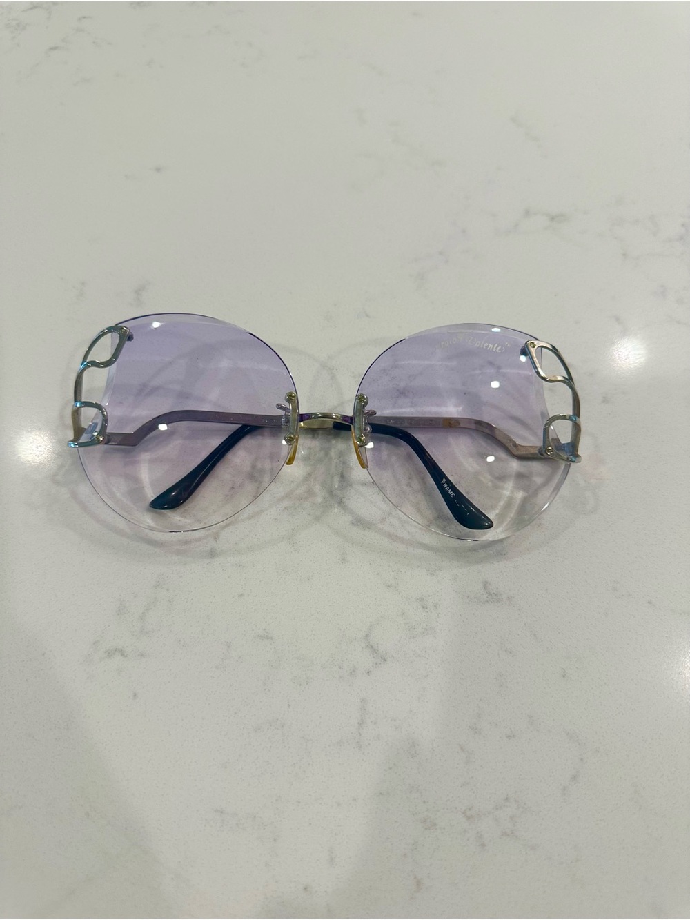 Sergio Valente Vintage Sunglasses
